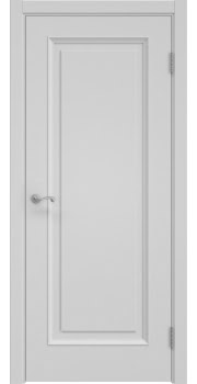 Межкомнатная дверь Actus 7.1 эмаль RAL 7047 — 1166