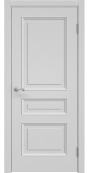 Межкомнатная дверь Actus 7.3 эмаль RAL 7047 — 1178