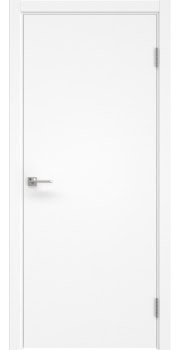 Межкомнатная дверь Dorsum 1.0 (эмалит белый)