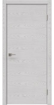 Межкомнатная дверь Dorsum 1.0 шпон ясень серый — 485