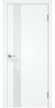Межкомнатная дверь Dorsum 1.1 эмаль RAL 9003, лакобель белый — 0489