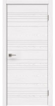 Межкомнатная дверь Dorsum 2.0HF шпон ясень белый — 0530