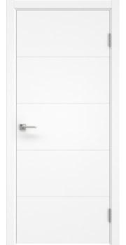 Эмалированная дверь Dorsum 3.0F (эмаль белая)
