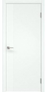 Дверь межкомнатная, Dorsum 7.5 (эмаль RAL 9003)