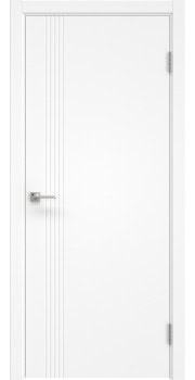 Дверь Dorsum 7.6 (эмаль белая)