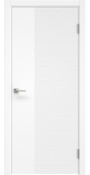 Межкомнатная дверь Dorsum 7.7 эмаль белая — 1355