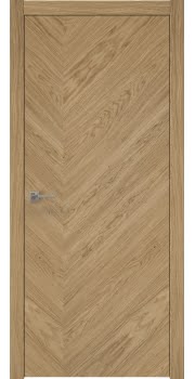Межкомнатная дверь Dorsum 8.1 натуральный шпон дуба — 0574