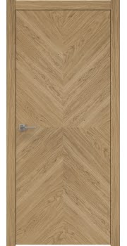 Межкомнатная дверь Dorsum 8.3 натуральный шпон дуба — 0582