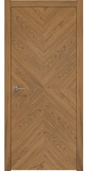 Межкомнатная дверь Dorsum 8.3 шпон дуб шервуд — 584