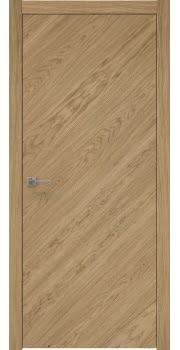 Межкомнатная дверь, Dorsum 8.4 (натуральный шпон дуба)