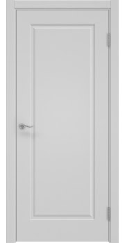Дверь Lacuna 1.1 (эмаль RAL 7047)