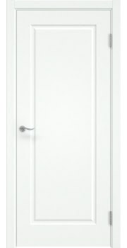 Комнатная дверь Lacuna 1.1 (эмаль RAL 9003)