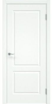 Межкомнатная дверь Lacuna 1.2 эмаль RAL 9003 — 351