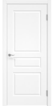 Межкомнатная дверь, Lacuna 1.3 (эмаль белая)