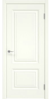 Межкомнатная дверь, Lacuna 10.2 (эмаль RAL 9010)