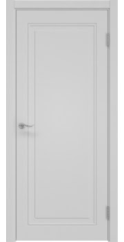 Межкомнатная дверь Lacuna 2.1 эмаль RAL 7047 — 358