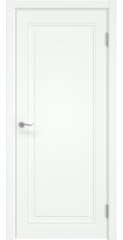 Межкомнатная дверь Lacuna 2.1 эмаль RAL 9003 — 359