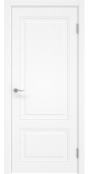 Межкомнатная дверь Lacuna 2.2 эмаль белая — 0365