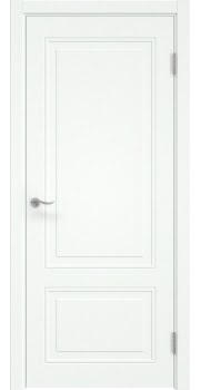 Межкомнатная дверь Lacuna 2.2 эмаль RAL 9003 — 363