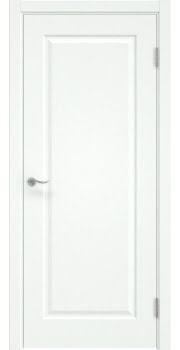Межкомнатная дверь Lacuna 3.1 эмаль RAL 9003 — 0371