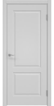 Дверь межкомнатная, Lacuna 3.2 (эмаль RAL 7047)