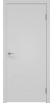 Комнатная дверь Lacuna 4.2 (эмаль RAL 7047)