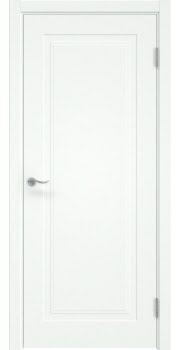 Межкомнатная дверь, Lacuna 6.1 (эмаль RAL 9003)