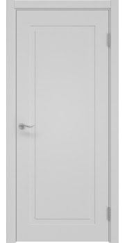 Межкомнатная дверь, Lacuna 7.1 (эмаль RAL 7047)