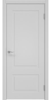 Комнатная дверь Lacuna 7.2 (эмаль RAL 7047)