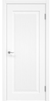 Межкомнатная дверь Lacuna 9.1 эмаль белая — 1340