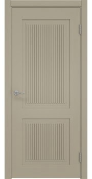 Межкомнатная дверь Lacuna 9.2 эмаль мокко — 1350
