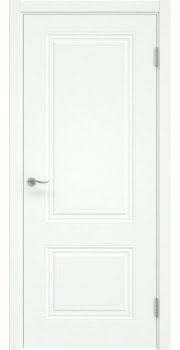 Межкомнатная дверь Lacuna Skin 8.2 эмаль RAL 9003 — 0432
