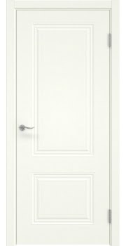Эмалированная дверь Lacuna Skin 8.2 (эмаль слоновая кость)