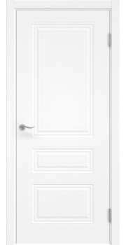 Межкомнатная дверь Lacuna Skin 8.3 (эмаль белая)
