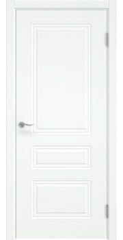 Дверь межкомнатная, Lacuna Skin 8.3 (эмаль RAL 9003)