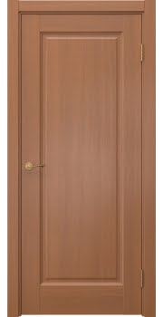 Межкомнатная дверь Vetus 1.1 шпон анегри — 0077