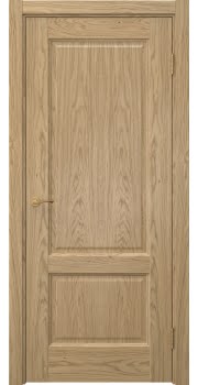 Комнатная дверь Vetus 1.2 (натуральный шпон дуба)