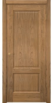 Межкомнатная дверь Vetus 1.2 шпон дуб шервуд — 106
