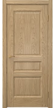 Межкомнатная дверь Vetus 1.3 натуральный шпон дуба — 121