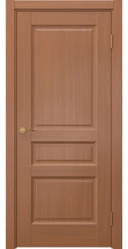 Комнатная дверь Vetus 1.3 (шпон анегри)