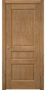 Межкомнатная дверь Vetus 1.3 шпон дуб шервуд — 127