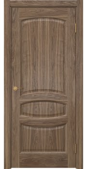 Филенчатая дверь, Vetus 5.3 (шпон американский орех)
