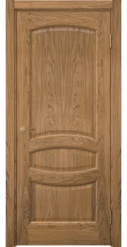Межкомнатная дверь Vetus 5.3 шпон дуб шервуд — 0236