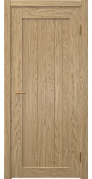 Межкомнатная дверь Vetus Loft 11.1 натуральный шпон дуба — 0159