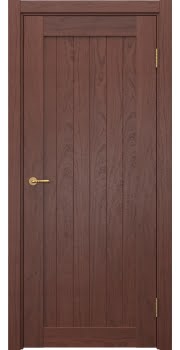 Межкомнатная дверь Vetus Loft 11.1 шпон красное дерево — 162