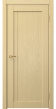 Комнатная дверь Vetus Loft 11.1 (эмаль RAL 1001 по шпону ясеня)