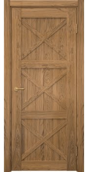 Межкомнатная дверь Vetus Loft 12.3 шпон дуб шервуд — 191