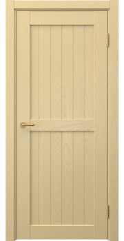 Комнатная дверь Vetus Loft 13.2 (эмаль RAL 1001 по шпону ясеня)