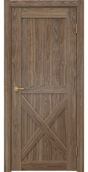 Межкомнатная дверь Vetus Loft 7.2 шпон американский орех — 0268