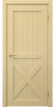 Дверь межкомнатная, Vetus Loft 7.2 (эмаль RAL 1001 по шпону ясеня)